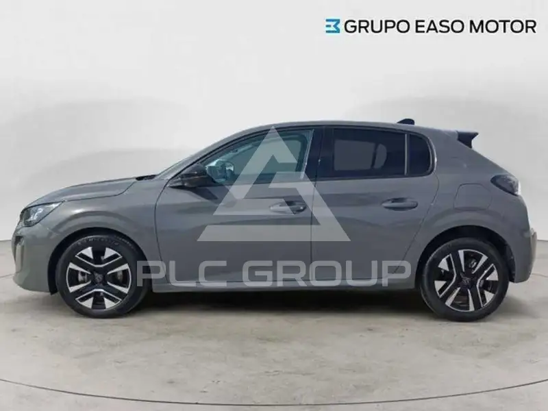2025 Peugeot 208