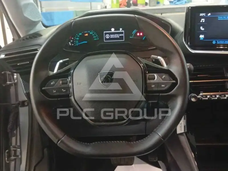 2025 Peugeot 208