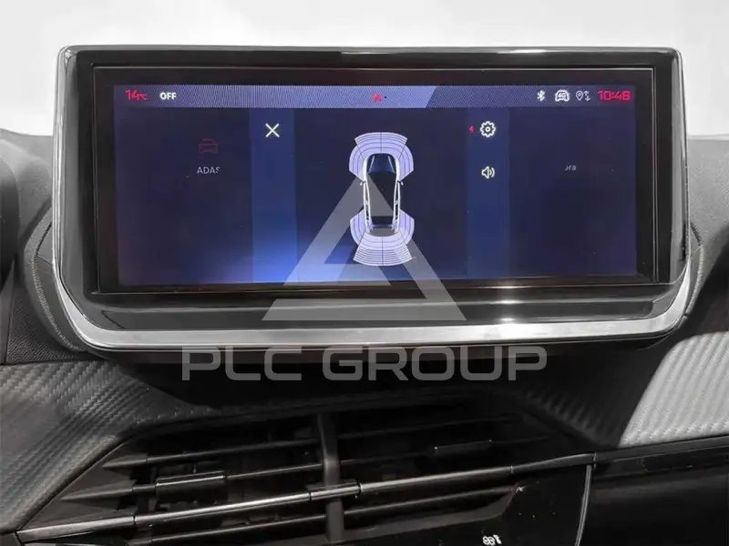 2025 Peugeot 208