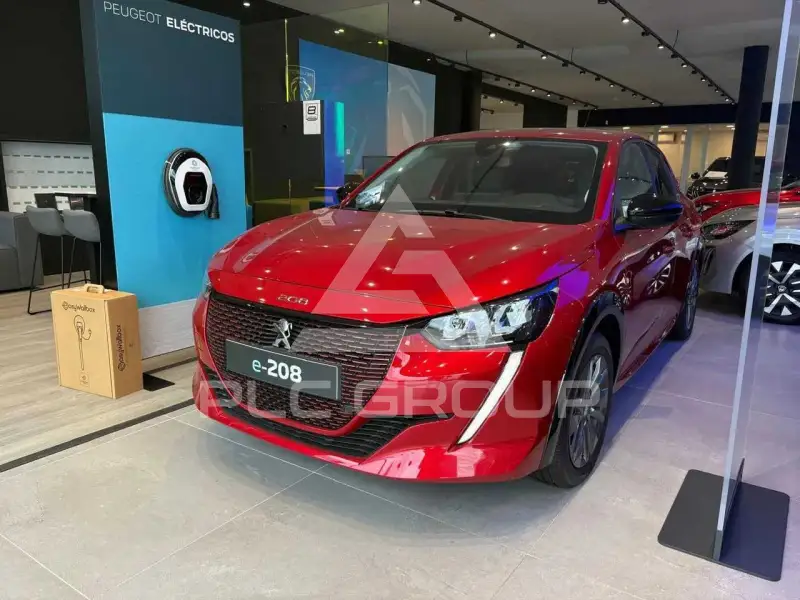 2025 Peugeot 208