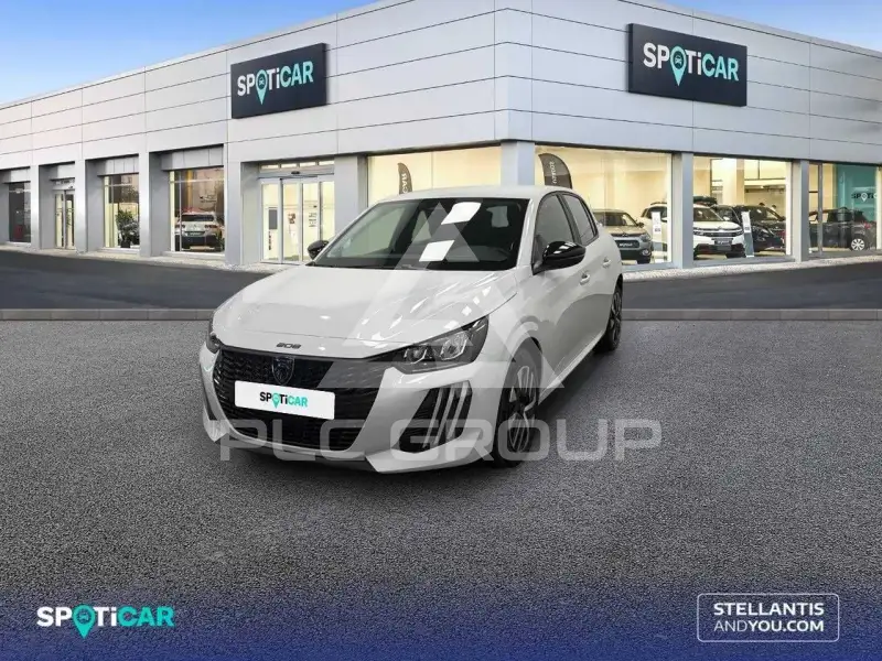 2025 Peugeot 208