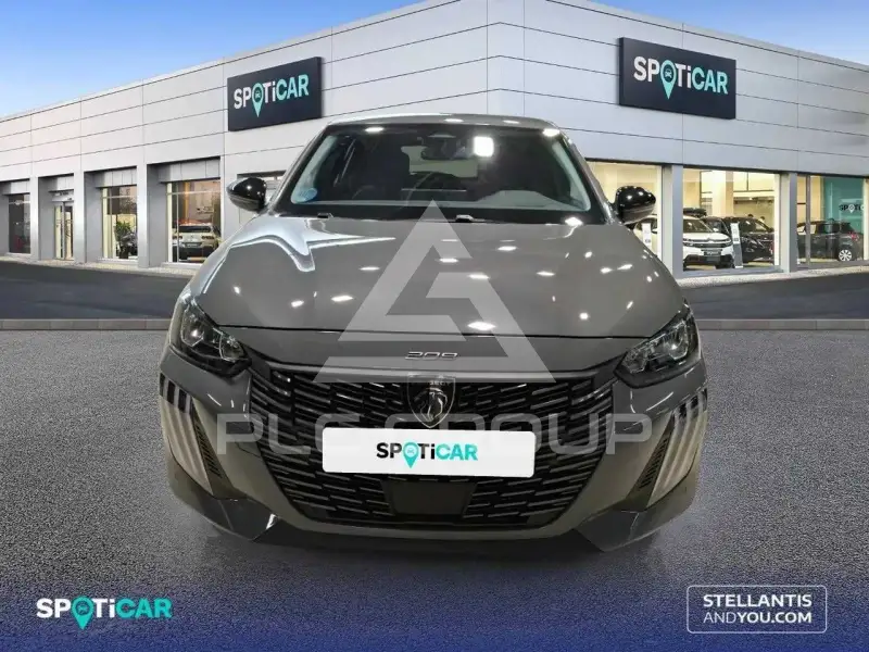 2025 Peugeot 208