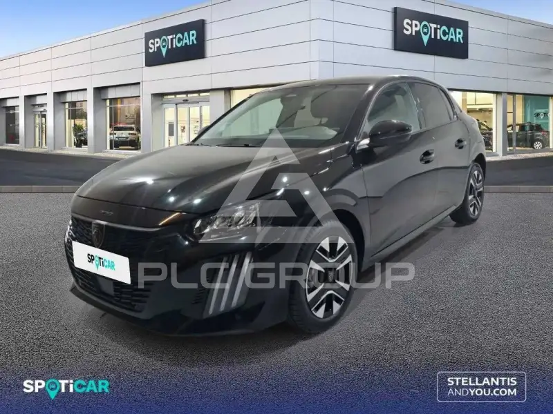 2025 Peugeot 208