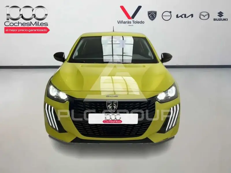 2025 Peugeot 208