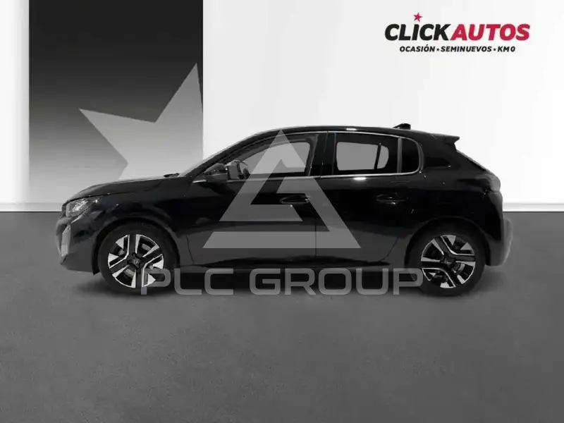 2025 Peugeot 208