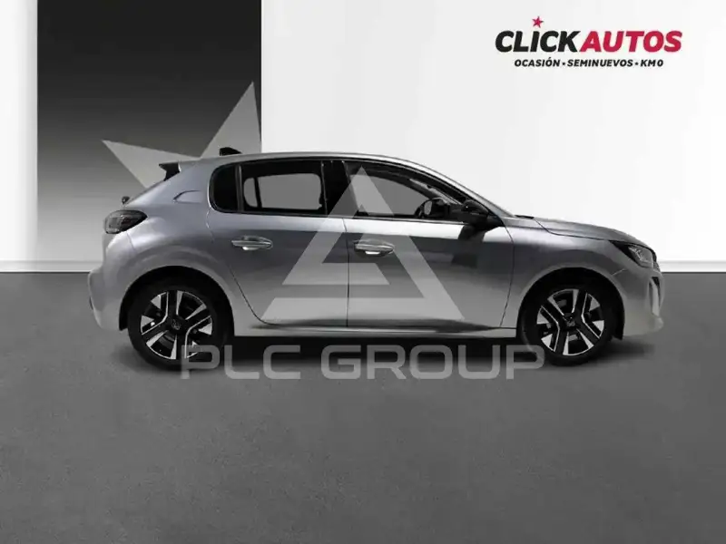 2025 Peugeot 208