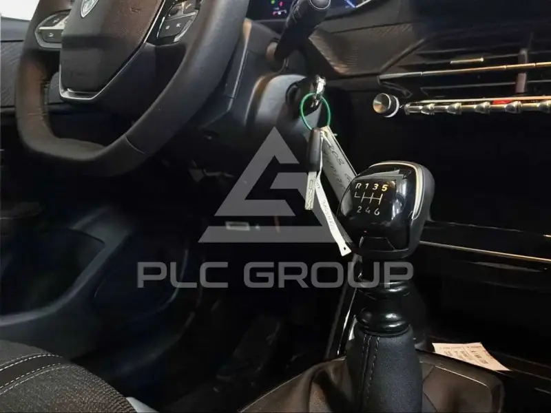 2025 Peugeot 208