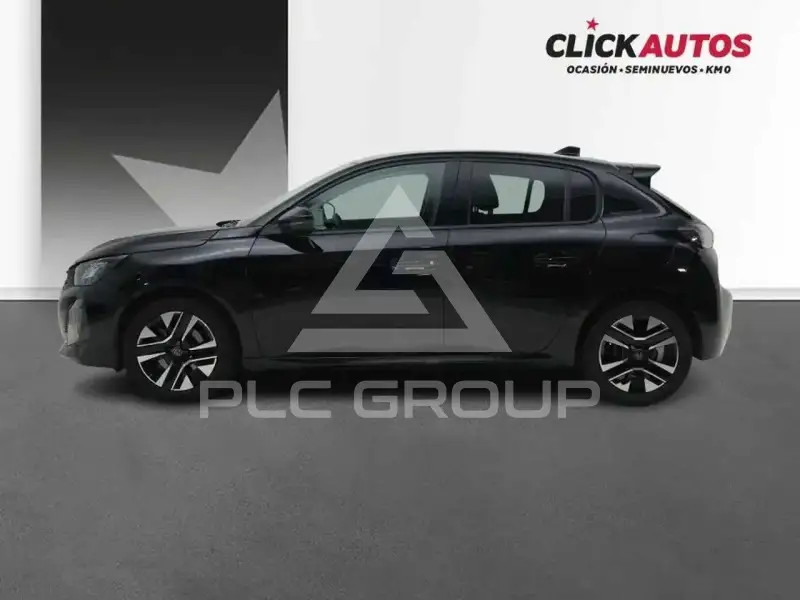 2025 Peugeot 208