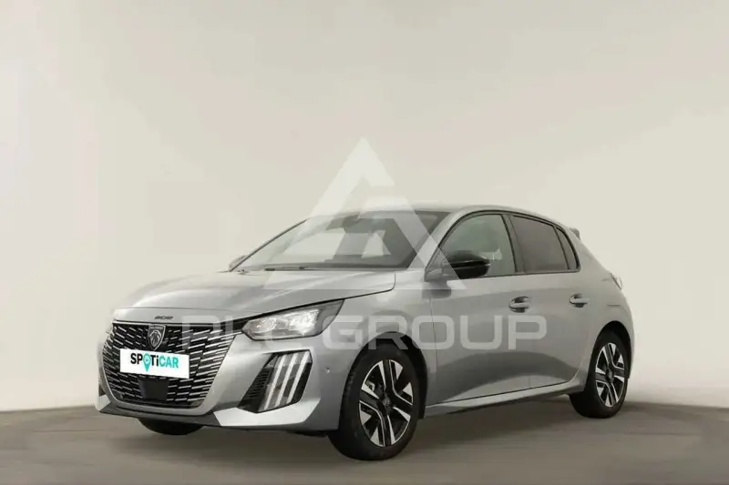 2025 Peugeot 208