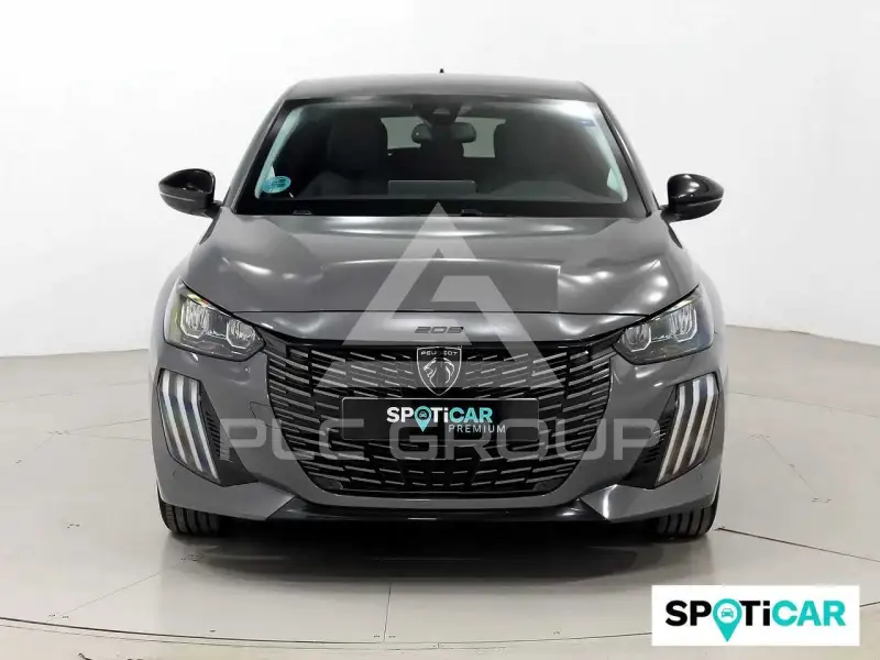 2025 Peugeot 208