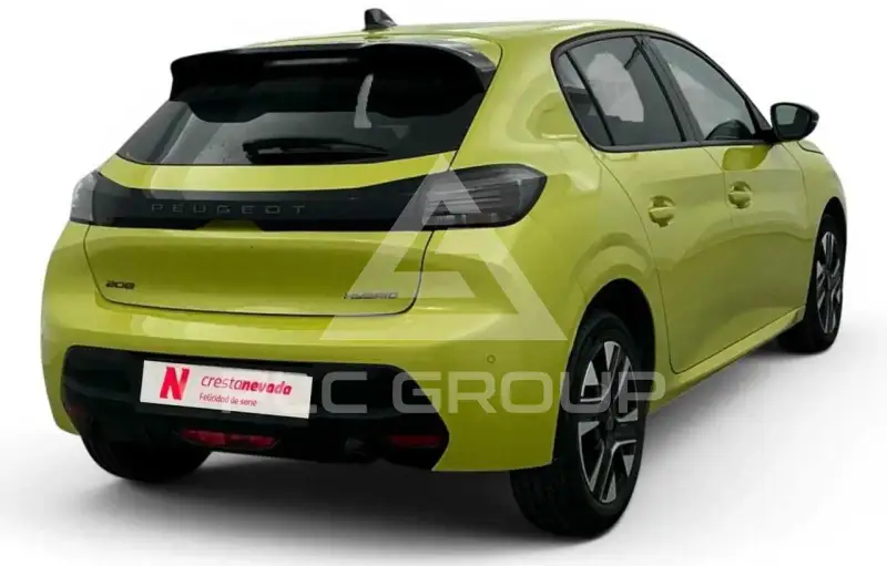 2025 Peugeot 208