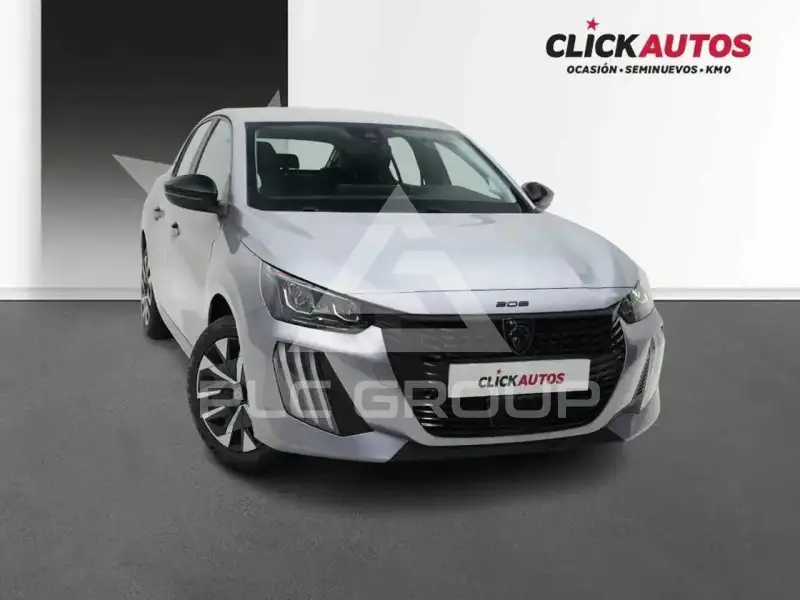2025 Peugeot 208