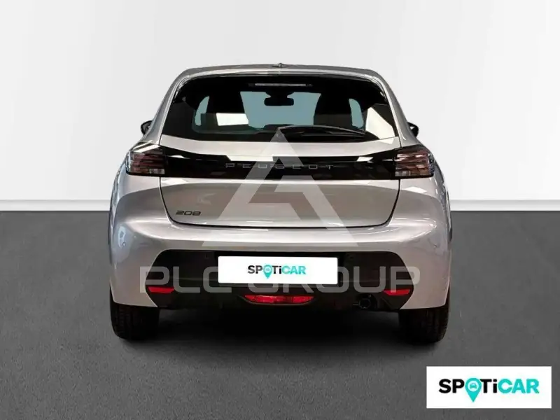 2025 Peugeot 208