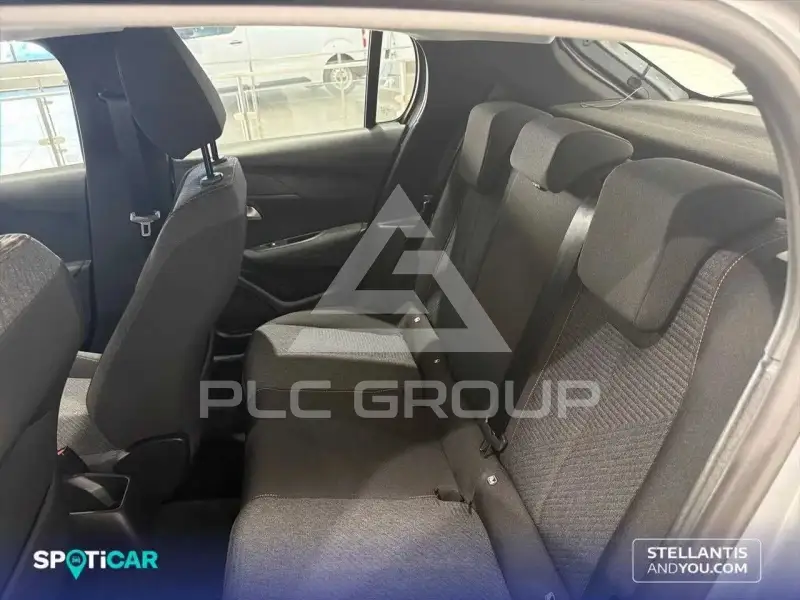 2025 Peugeot 208