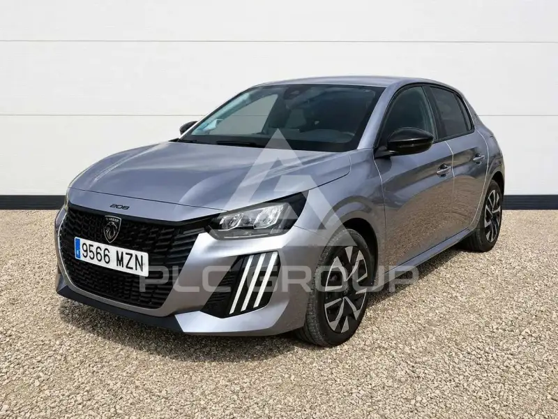 2025 Peugeot 208