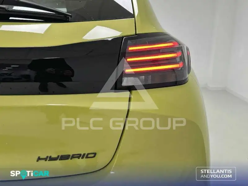 2025 Peugeot 208