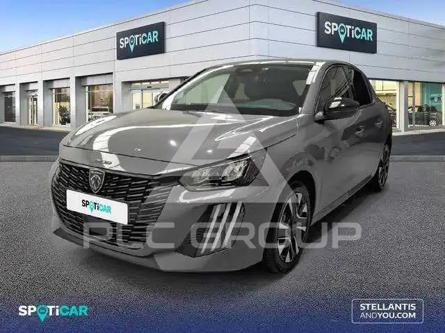 2025 Peugeot 208