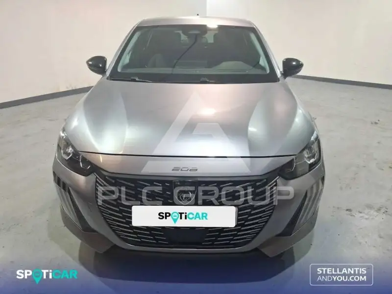 2025 Peugeot 208