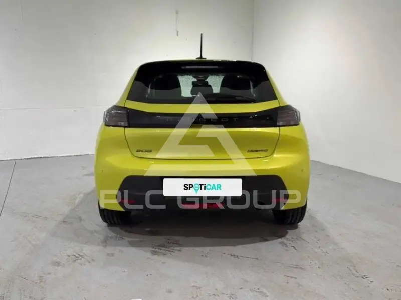 2025 Peugeot 208