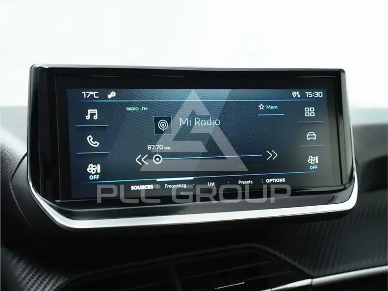 2025 Peugeot 208