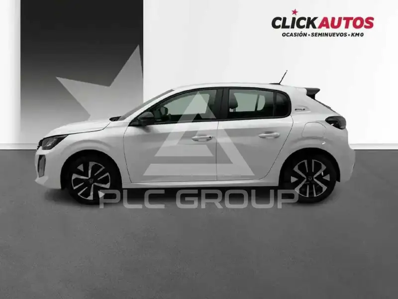 2025 Peugeot 208