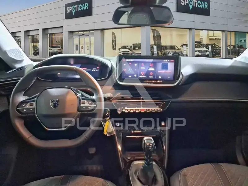 2025 Peugeot 208