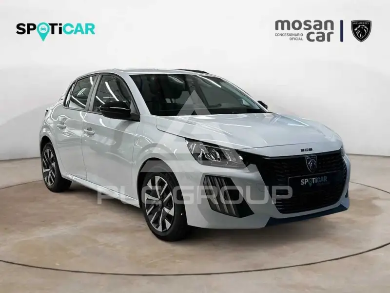 2025 Peugeot 208