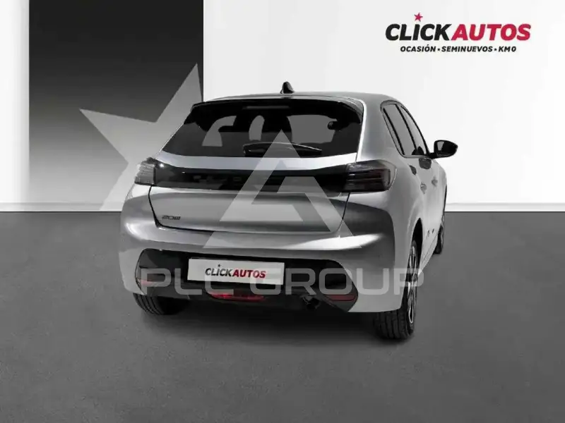 2025 Peugeot 208