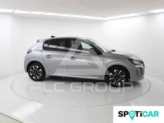 2025 Peugeot 208