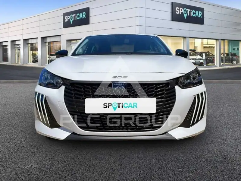 2025 Peugeot 208