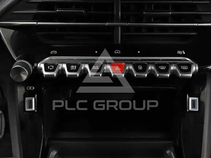 2025 Peugeot 208