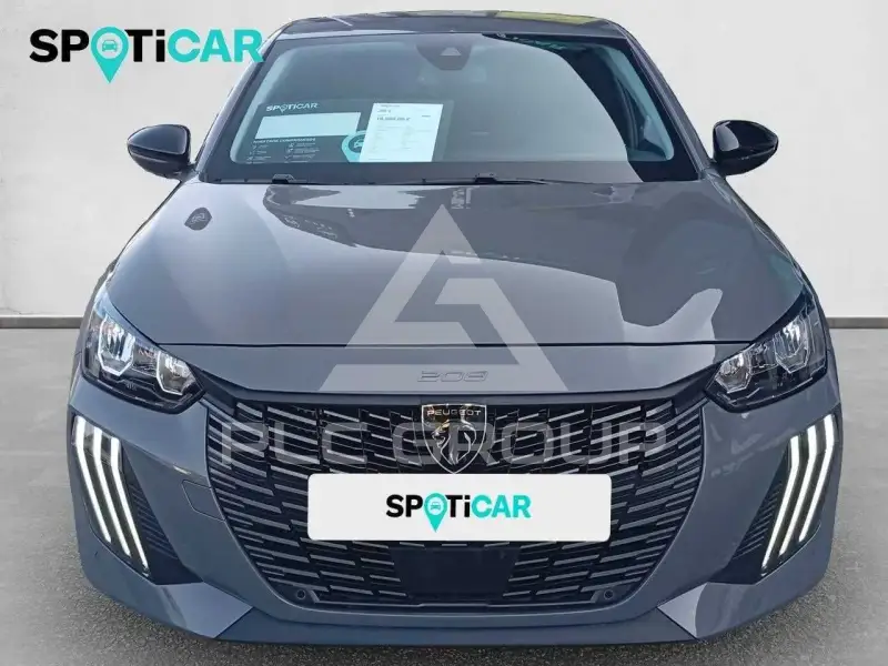 2025 Peugeot 208