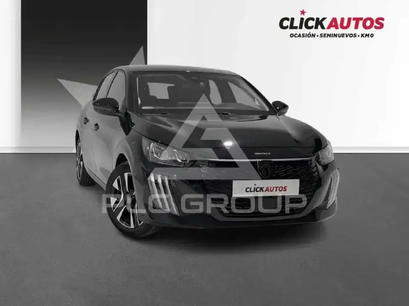 2025 Peugeot 208
