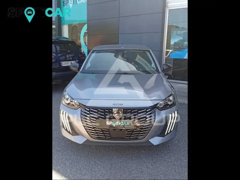 2025 Peugeot 208