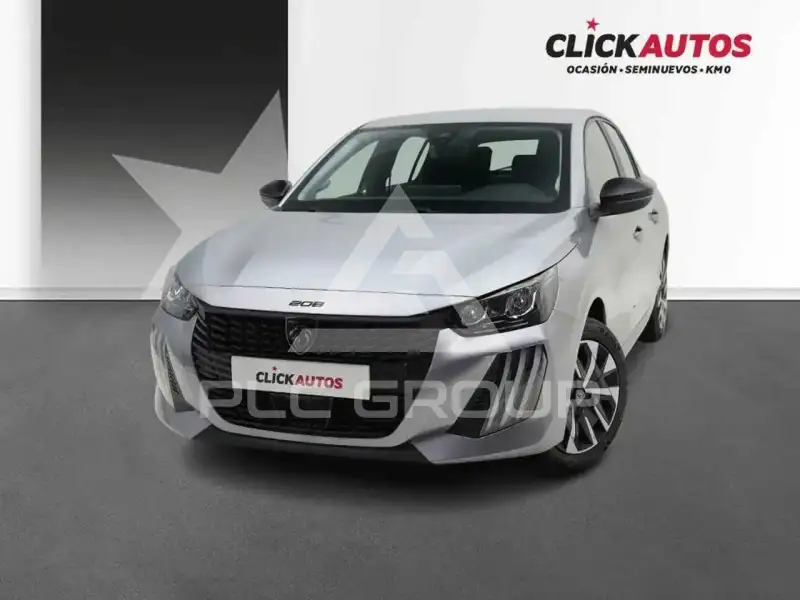 2025 Peugeot 208