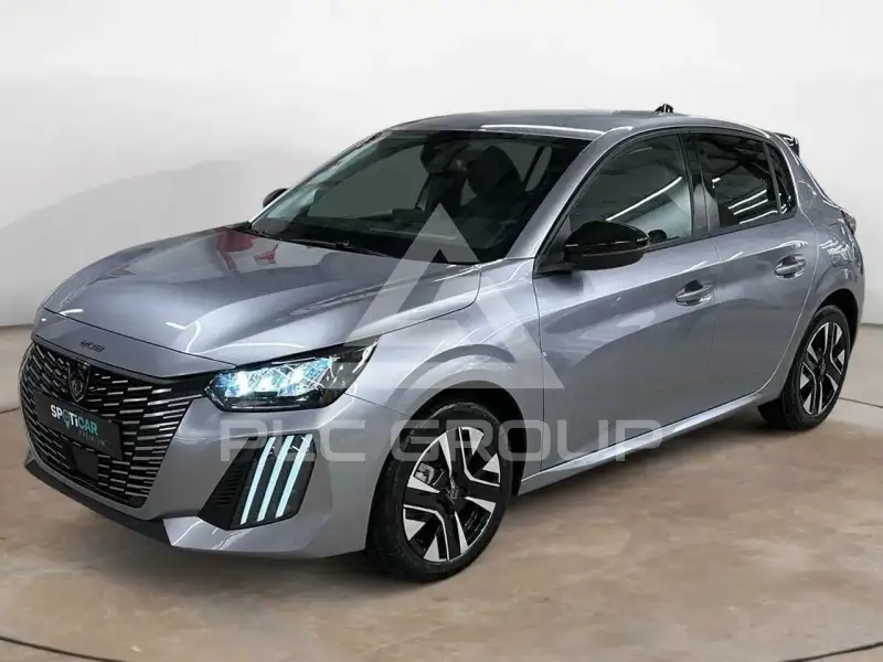 2025 Peugeot 208
