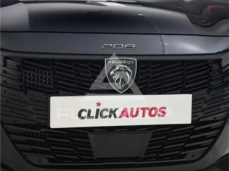 2025 Peugeot 208