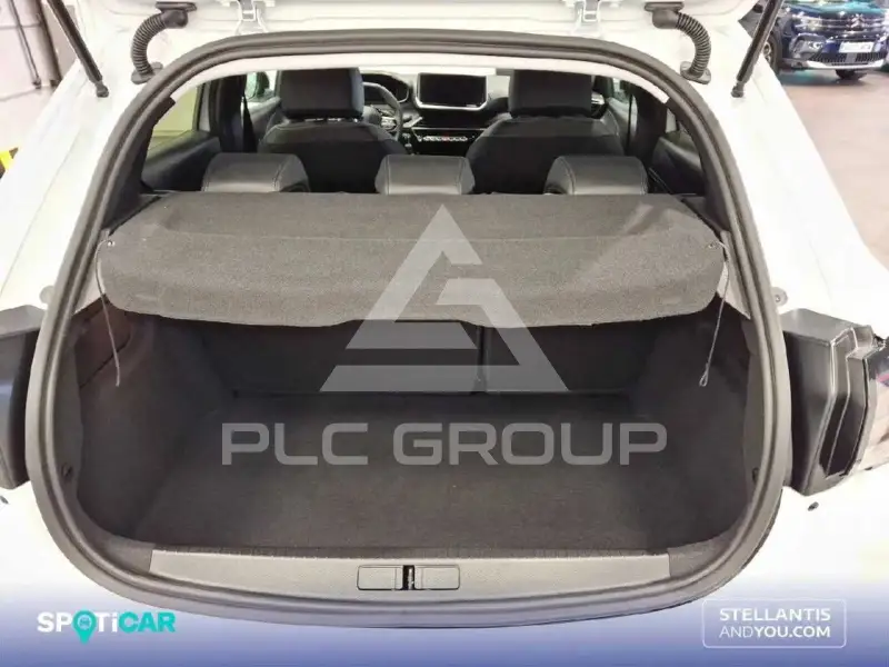 2025 Peugeot 208