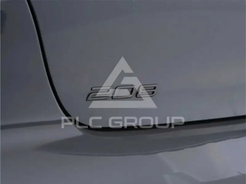 2025 Peugeot 208