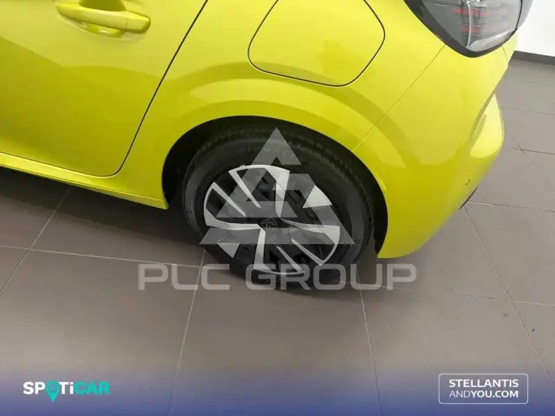 2025 Peugeot 208