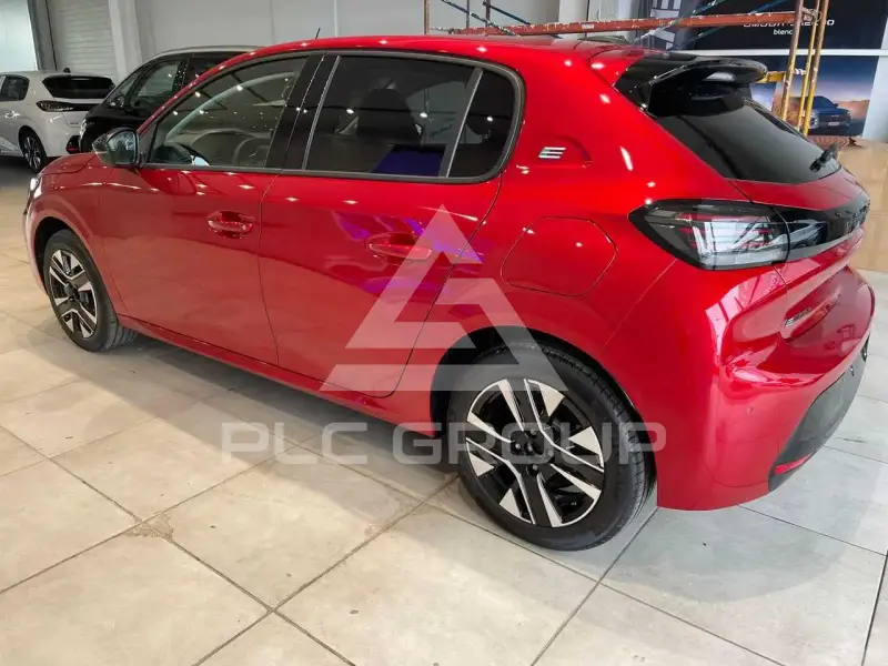 2025 Peugeot 208