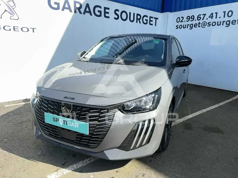 2025 Peugeot 208