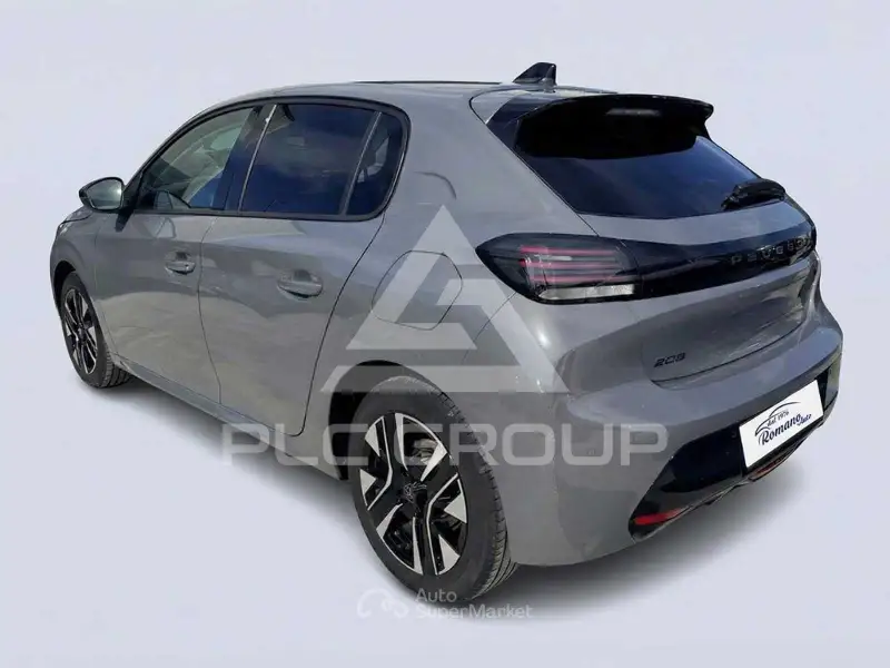 2025 Peugeot 208