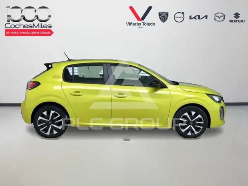 2025 Peugeot 208