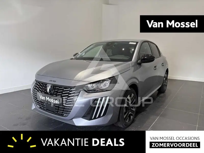 2025 Peugeot 208