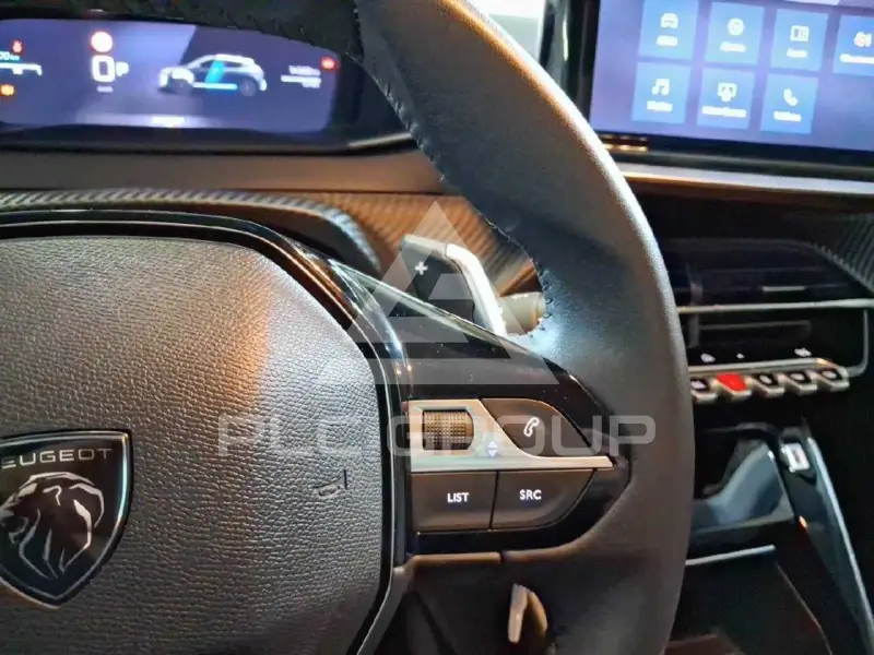 2025 Peugeot 208