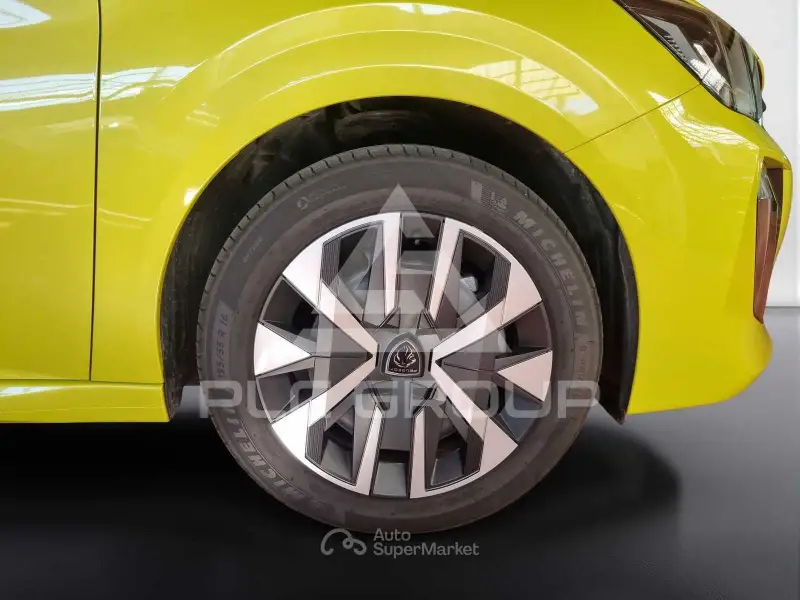 2025 Peugeot 208