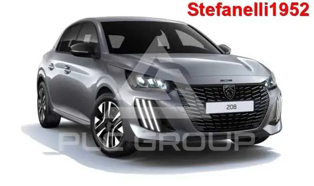 2025 Peugeot 208