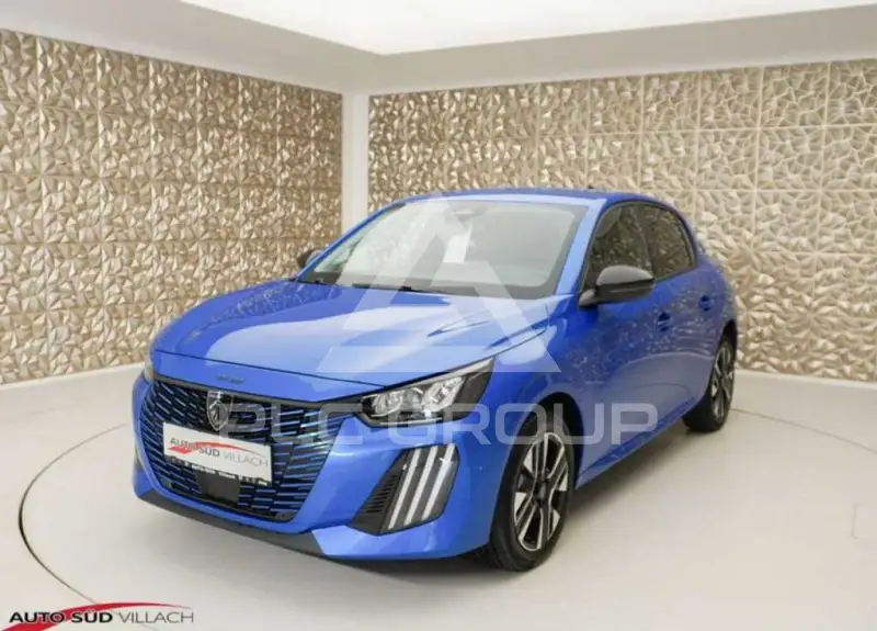 2025 Peugeot 208
