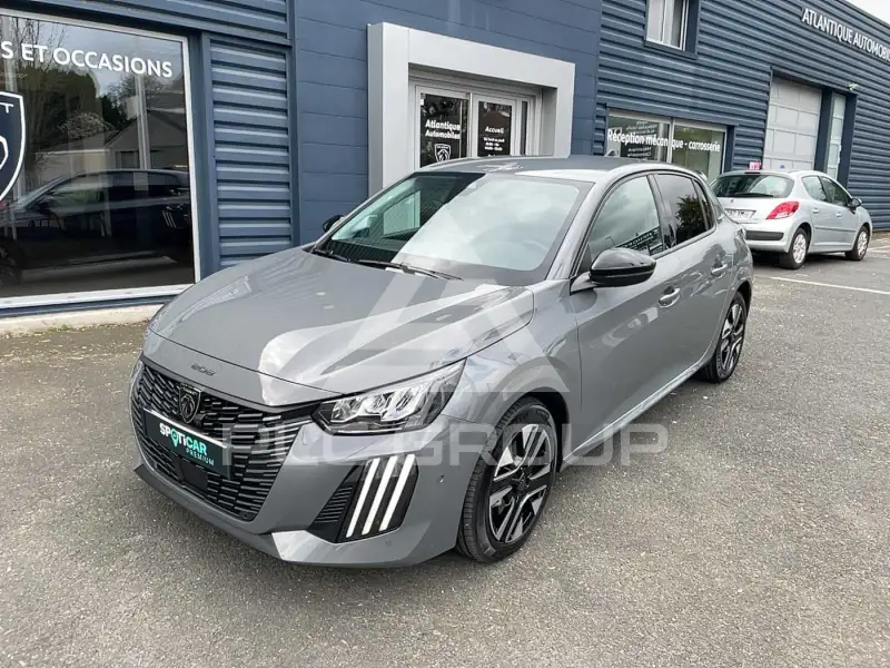 2025 Peugeot 208